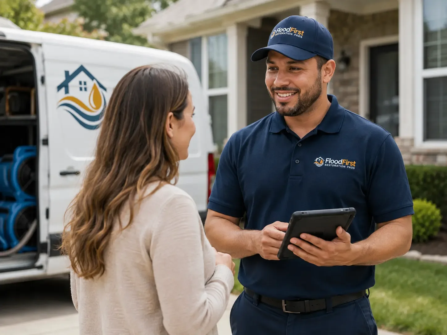 Flood Damage Restoration Belle Mead, NJ FAQs
